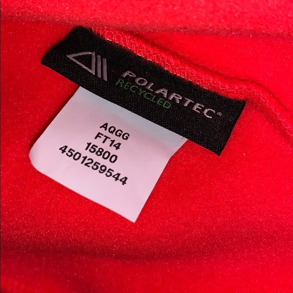 NWT The North Face Denali Fleece Jacket, M (10/12) - Picture 13 of 16